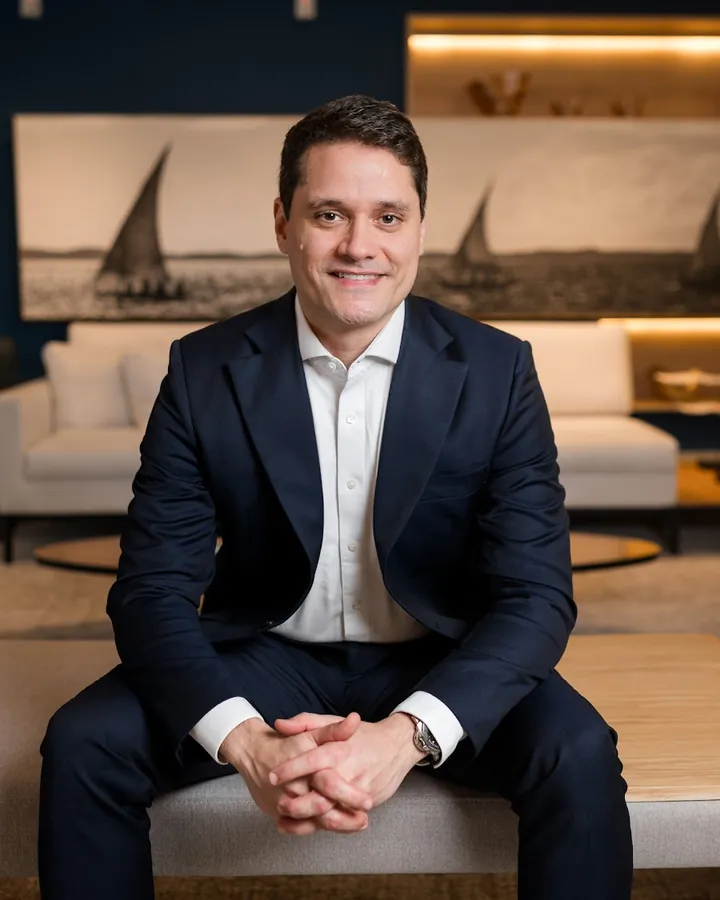Foto de Diogo Cruz Velho Barreto