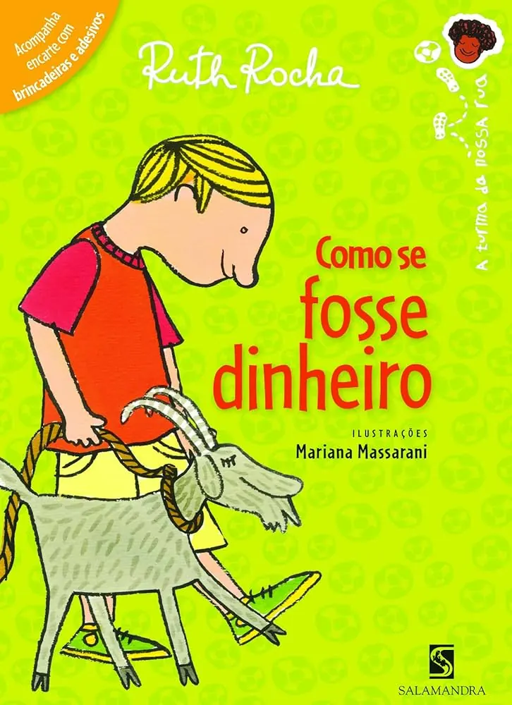 Como se fosse dinheiro