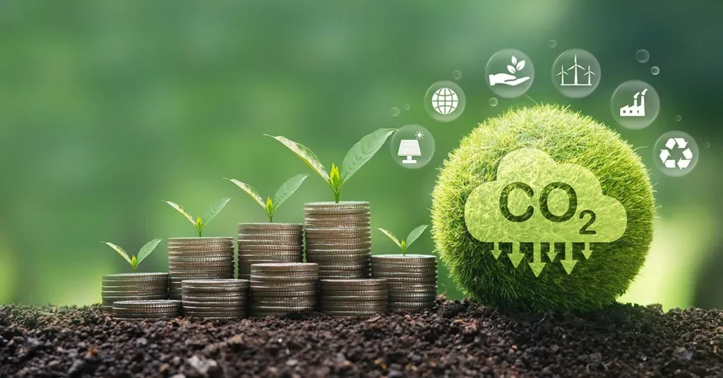 Crédito de carbono: como investir de forma rentável e sustentável