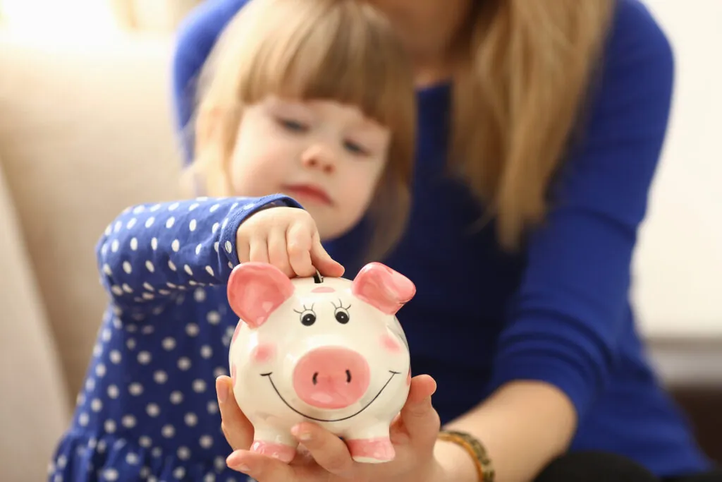 Educação Financeira para Crianças