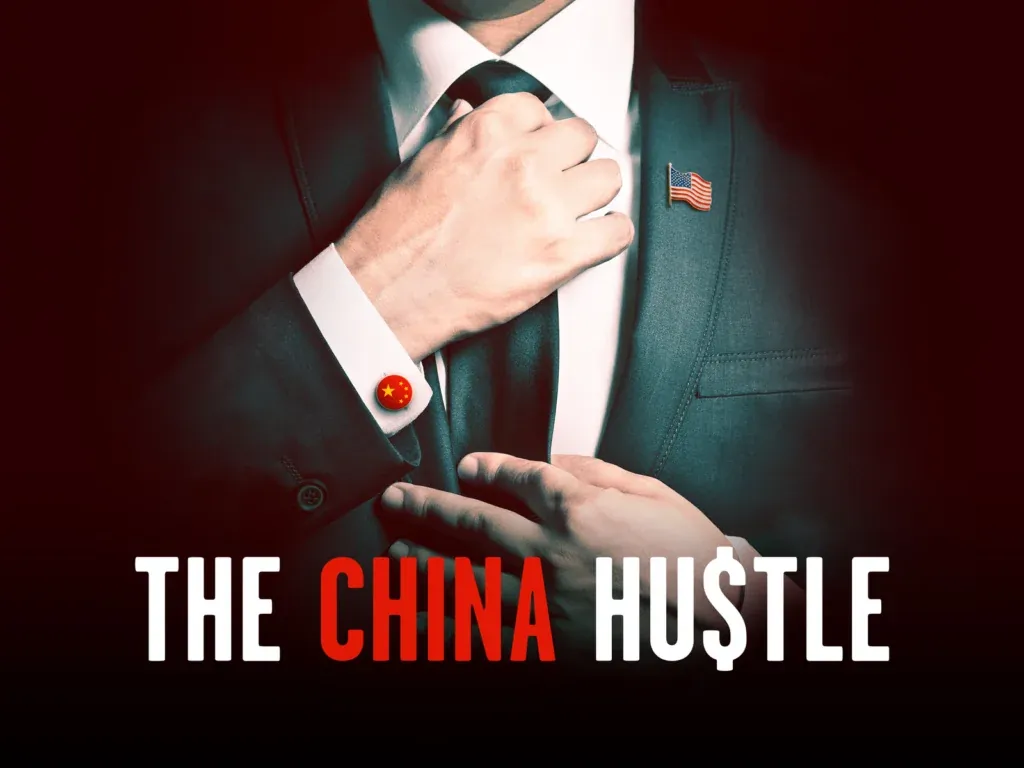 Pequod Indica: “The China Hustle”